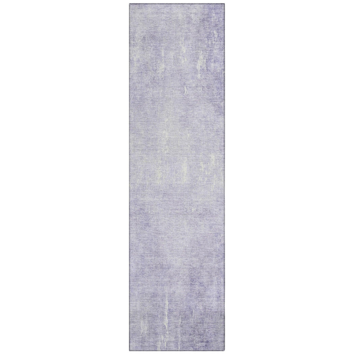 Addison Rugs Taelion Purple Washable Indoor-Outdoor Rug