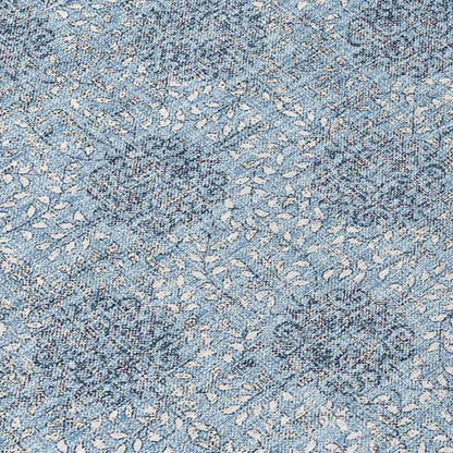 Addison Rugs Taelora Blue Washable Indoor-Outdoor Rug