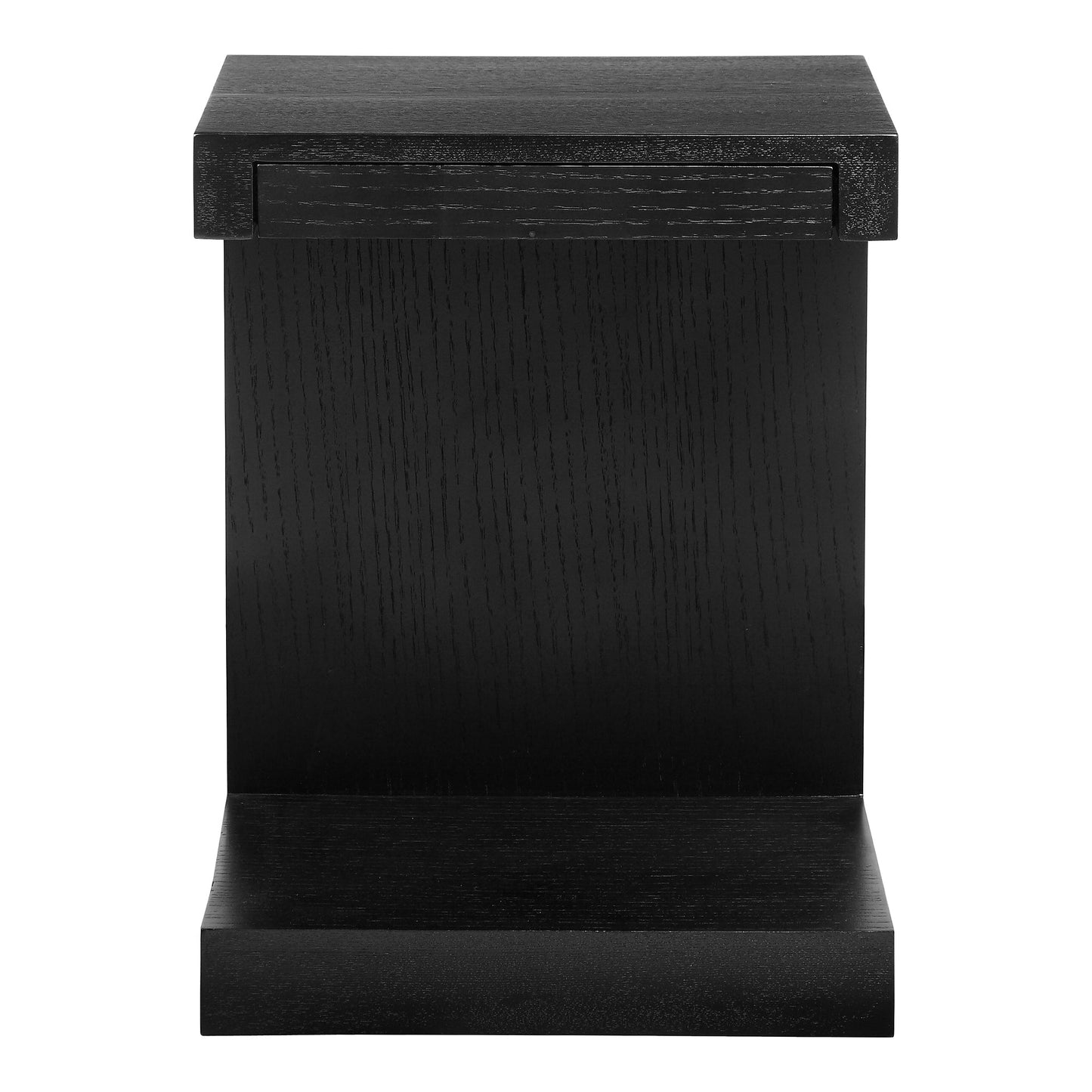 Zio Wood Square Accent Table