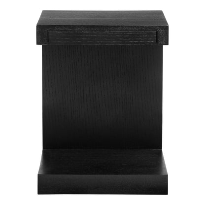 Zio Wood Square Accent Table