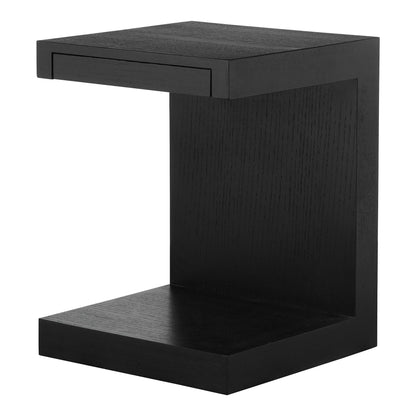 Zio Wood Square Accent Table