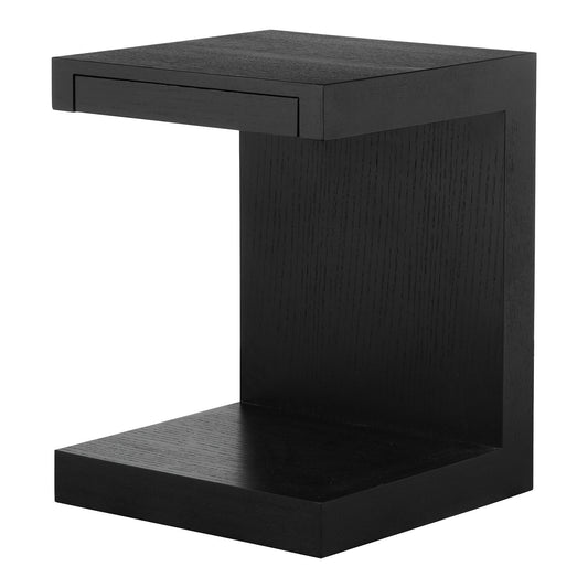 Zio Wood Square Accent Table