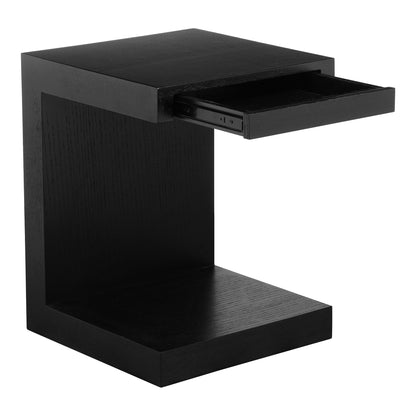 Zio Wood Square Accent Table