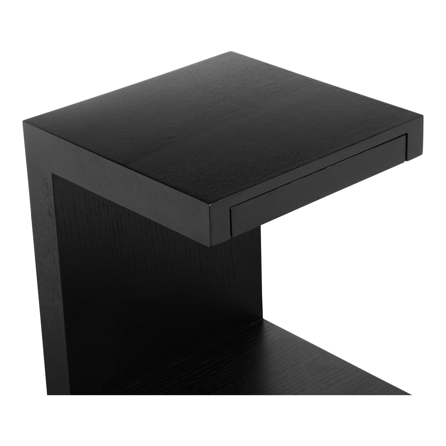 Zio Wood Square Accent Table