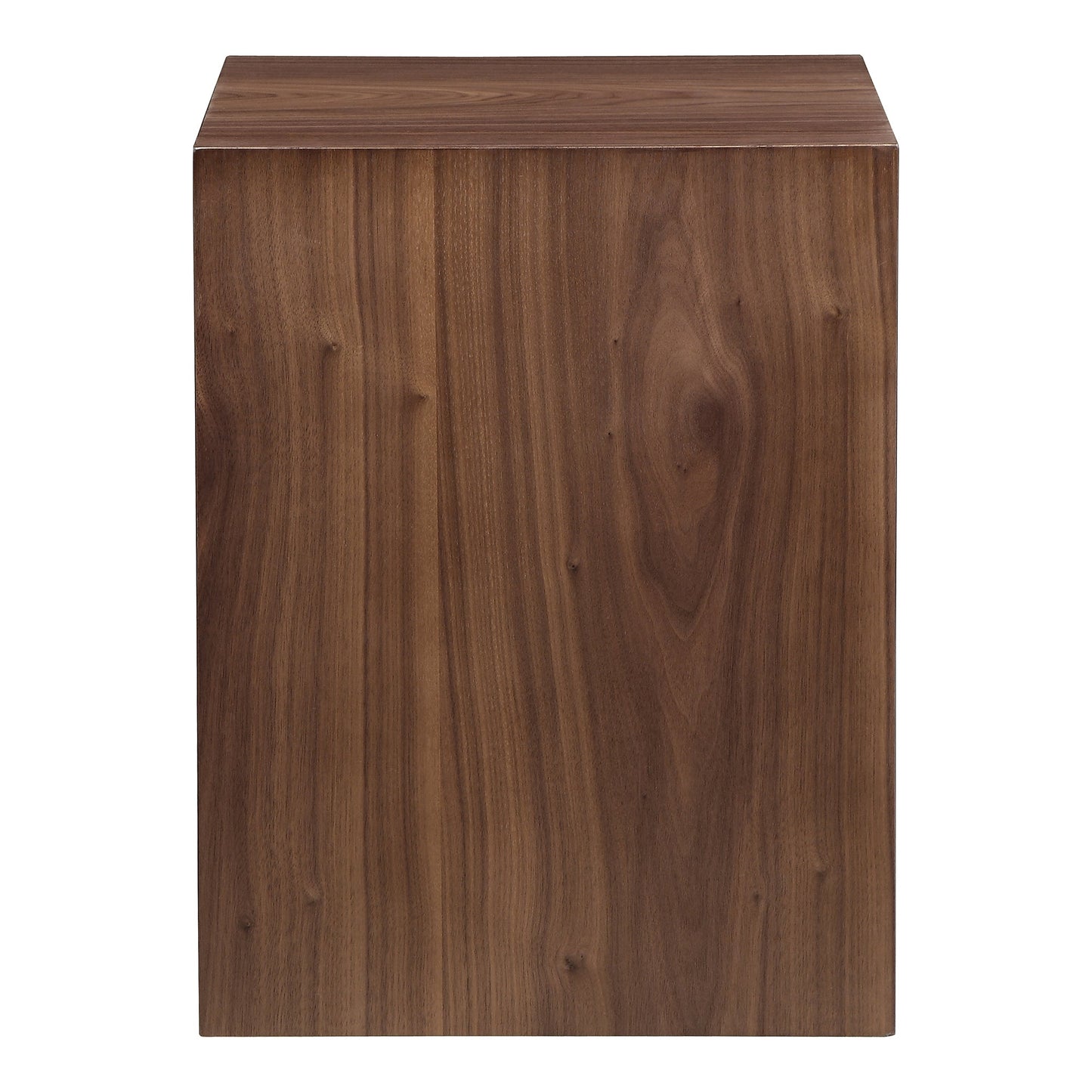 Zio Wood Square Accent Table