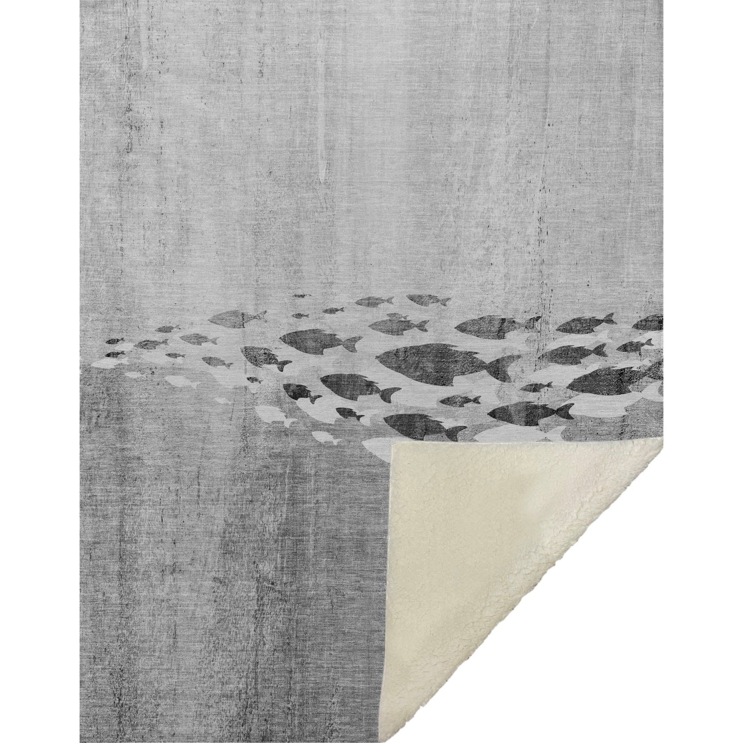 Addison Rugs Nautical Grey Washable Indoor-Outdoor Rug