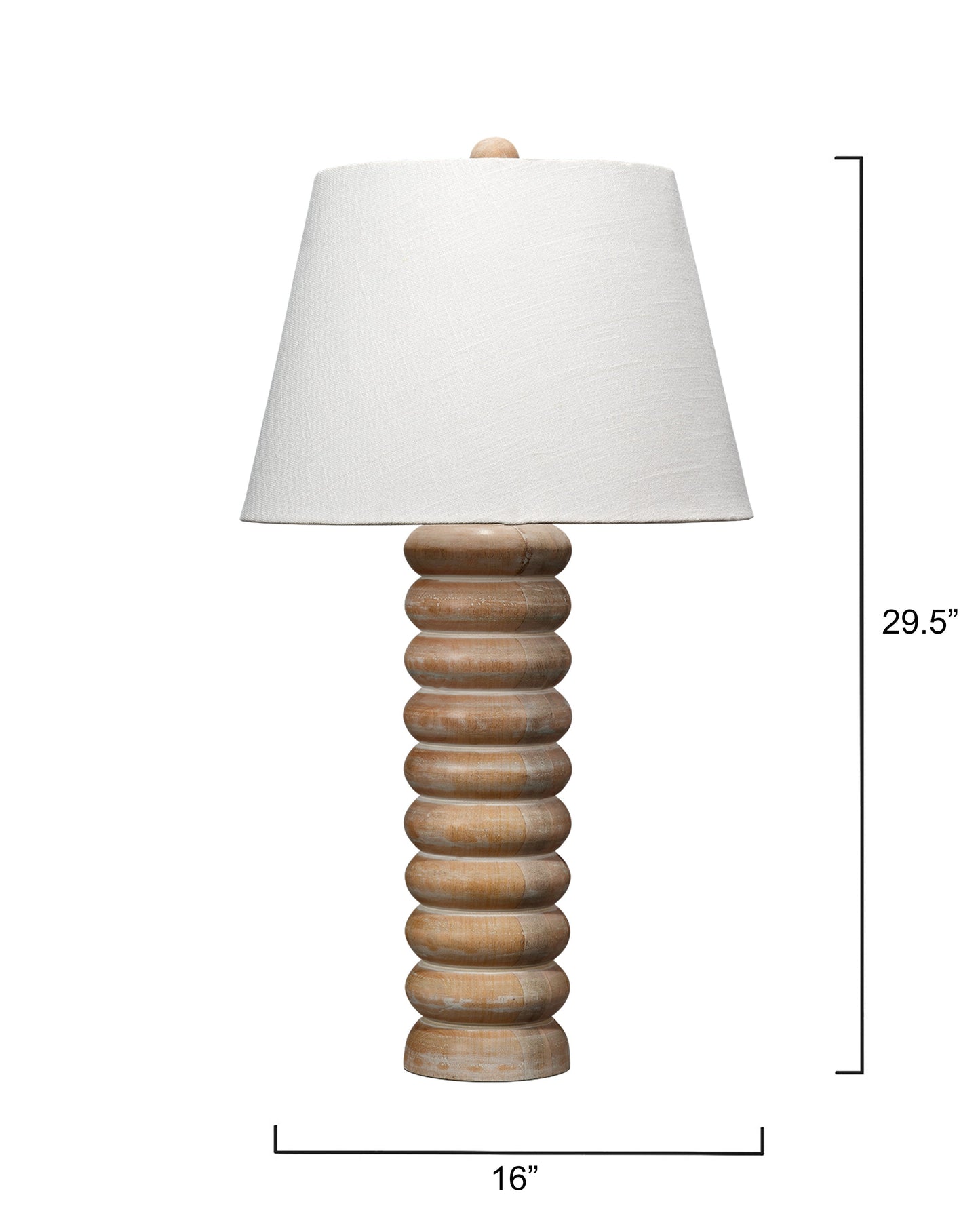 Abacus Table Lamp-Table Lamps-Jamie Young-Sideboards and Things