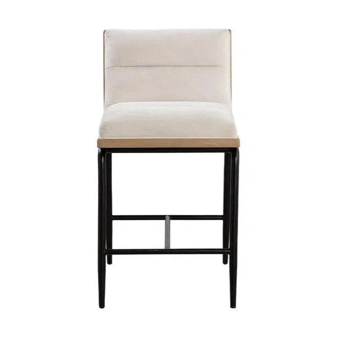 SUNPAN Abilene Counter Stool With Stylish Comfort