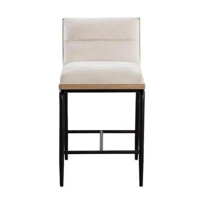 SUNPAN Abilene Counter Stool With Stylish Comfort