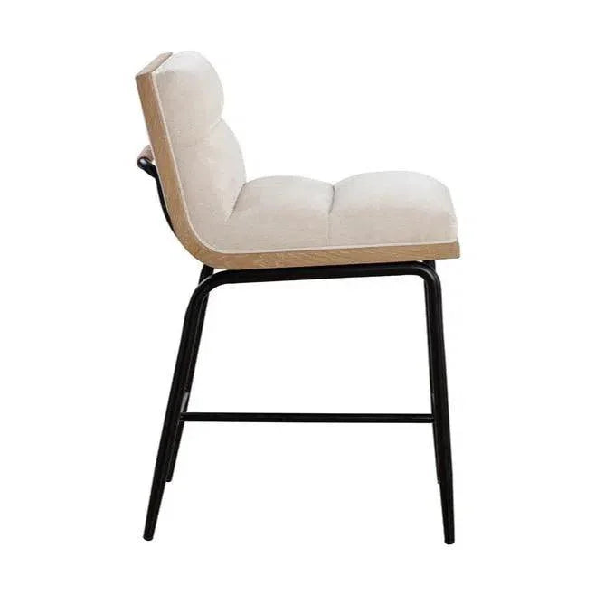 SUNPAN Abilene Counter Stool With Stylish Comfort