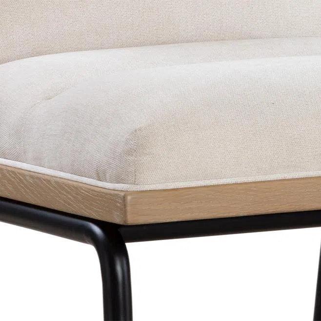 SUNPAN Abilene Counter Stool With Stylish Comfort