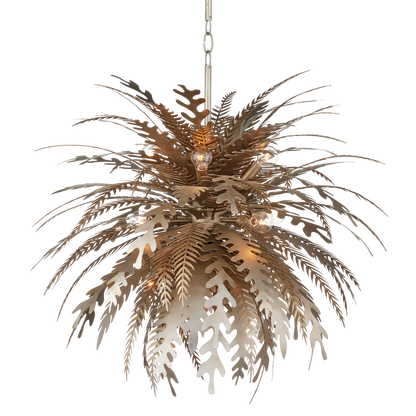 Abyssinia Chandelier-Chandeliers-Currey & Co-Sideboards and Things