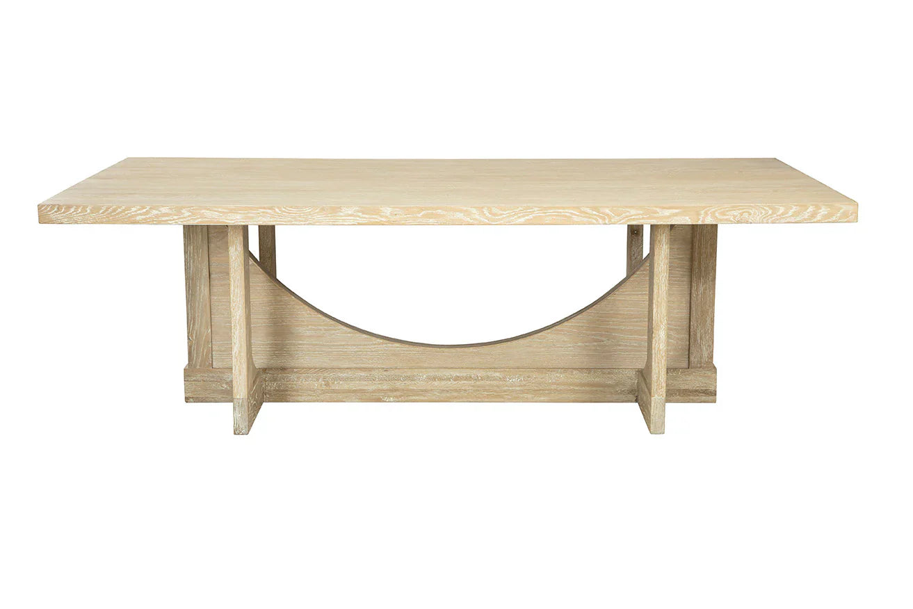 Ackworth Wooden Rectangular Modern Dining Table