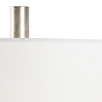 Wildwood Adagio Antique Silver Leaf Finish Table Lamp
