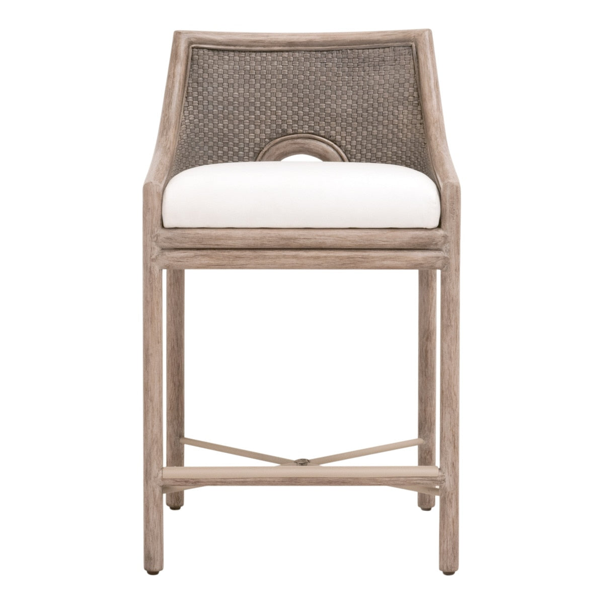 Essentials For Living Adamo Performance Fabric Counter Stool