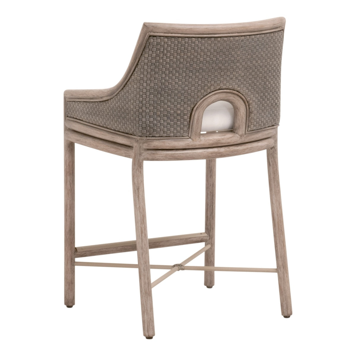 Essentials For Living Adamo Performance Fabric Counter Stool