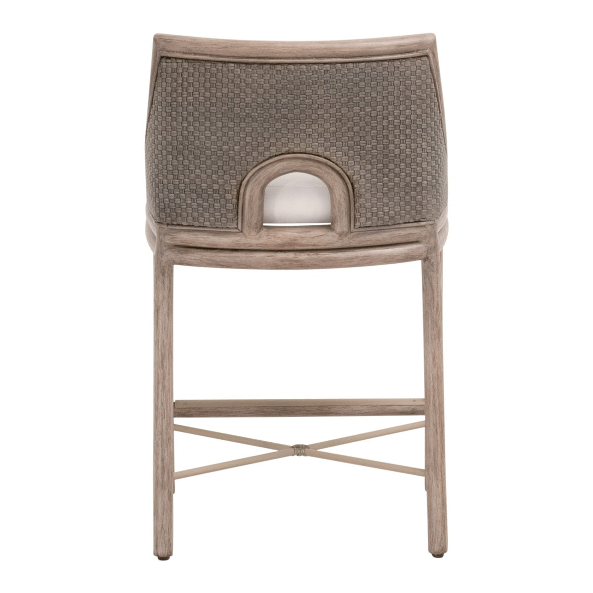 Essentials For Living Adamo Performance Fabric Counter Stool