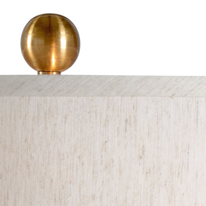 Wildwood Adele White Alabaster Table Lamp
