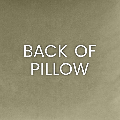 D.V. Kap Adina Brown Throw Pillow With Insert