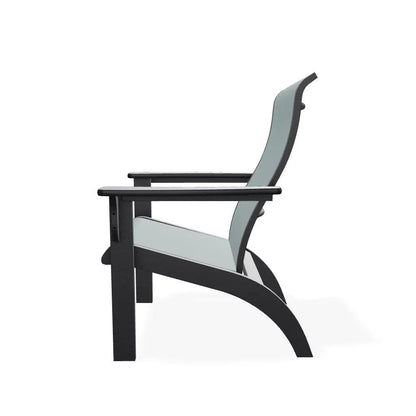 Adirondack MGP Sling Arm Chair