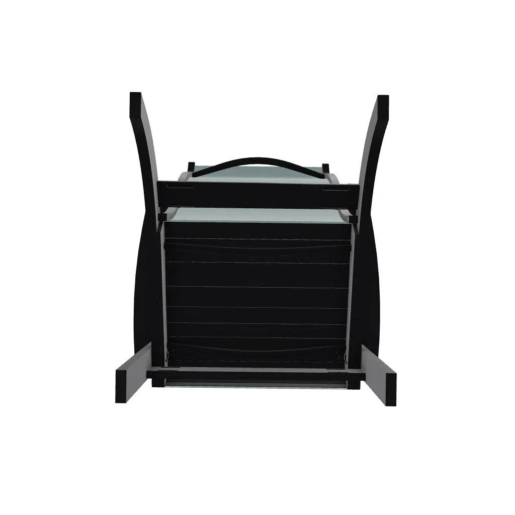 Adirondack MGP Sling Arm Chair