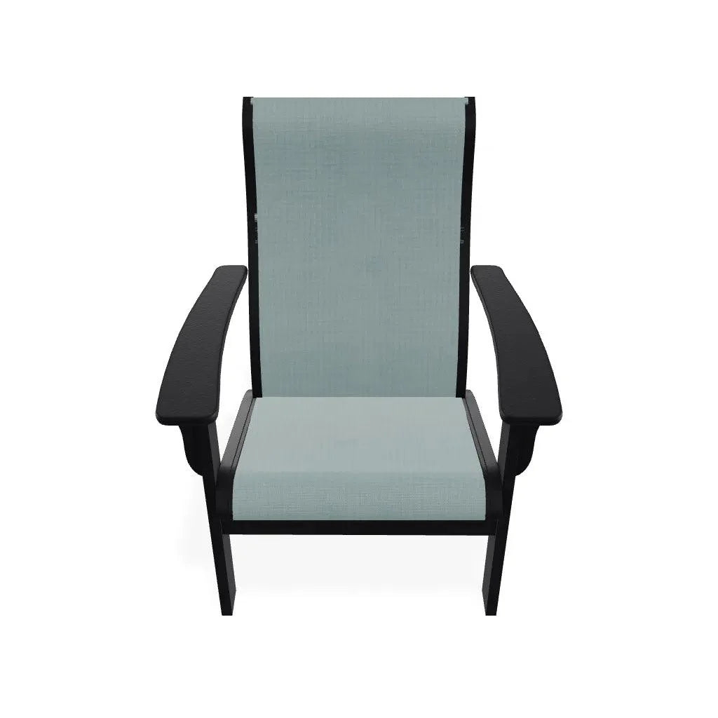 Adirondack MGP Sling Arm Chair