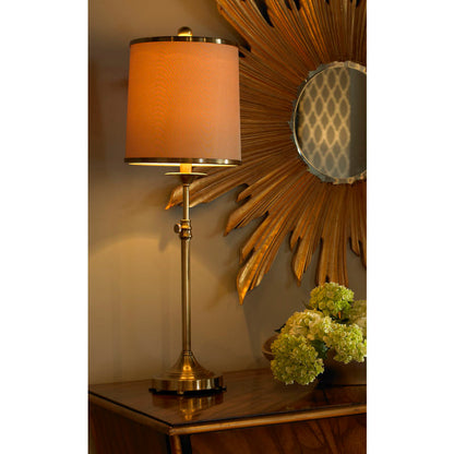 Wildwood Brass Made Adjustable Table Lamp