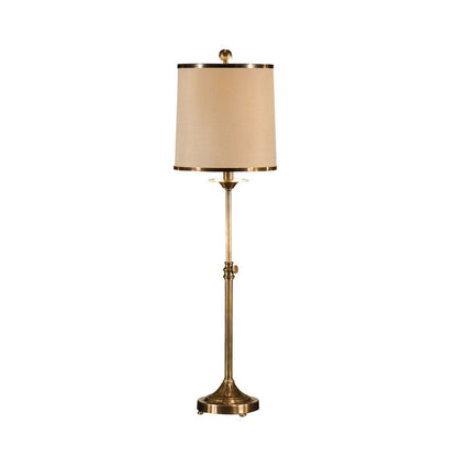 Wildwood Brass Made Adjustable Table Lamp