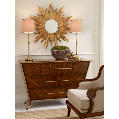 Wildwood Brass Made Adjustable Table Lamp