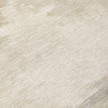 LOOMLAN Rugs Aelora Brown Washable Indoor-Outdoor Rug