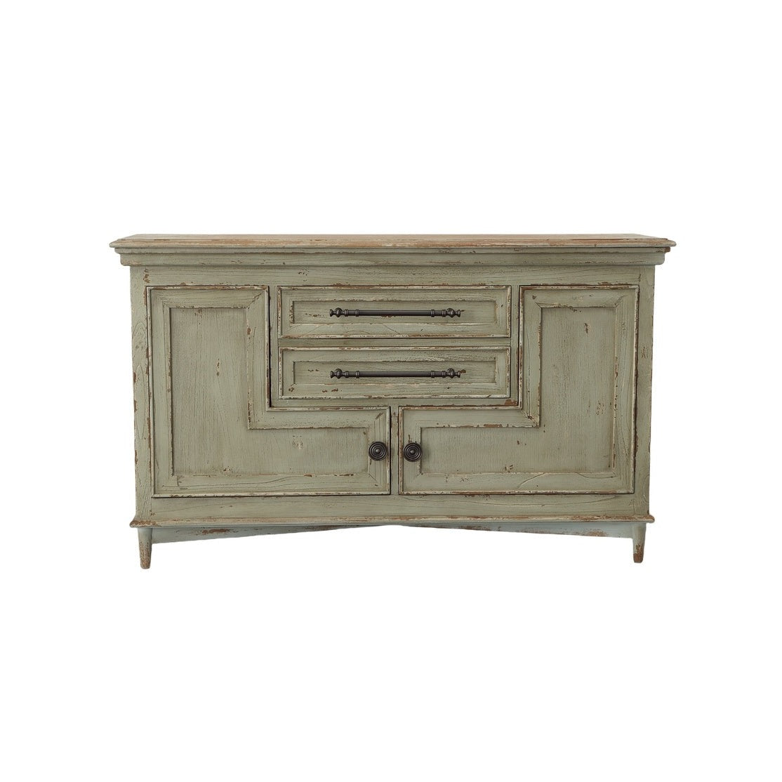 Aged Sheridan Sideboard-Sideboards-Furniture Classics-Sideboards and Things