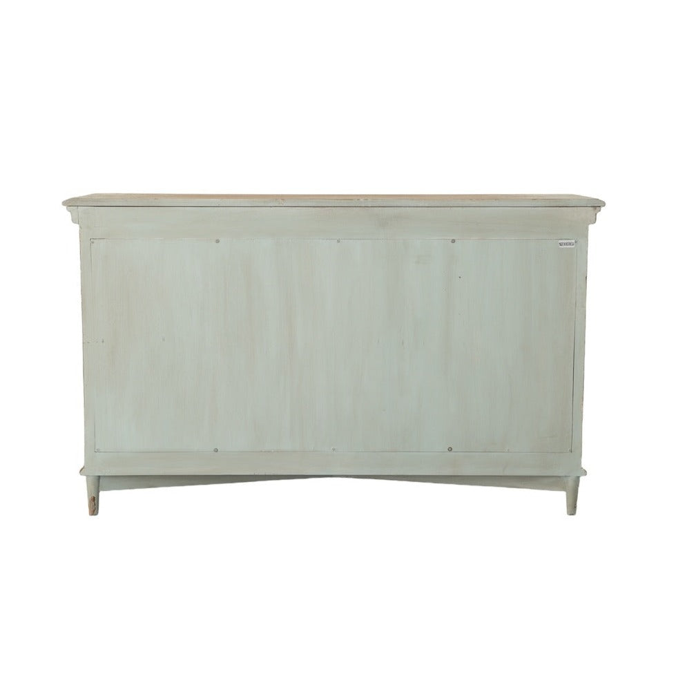 Aged Sheridan Sideboard-Sideboards-Furniture Classics-Sideboards and Things