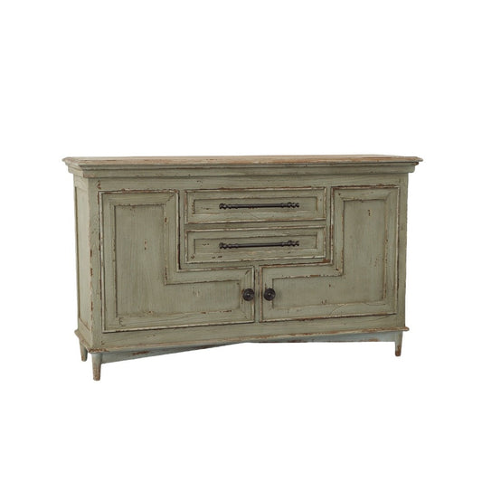 Aged Sheridan Sideboard-Sideboards-Furniture Classics-Sideboards and Things