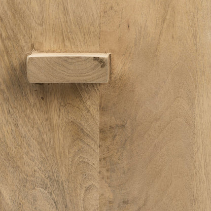 Mercana Aida Wooden Counter Stool