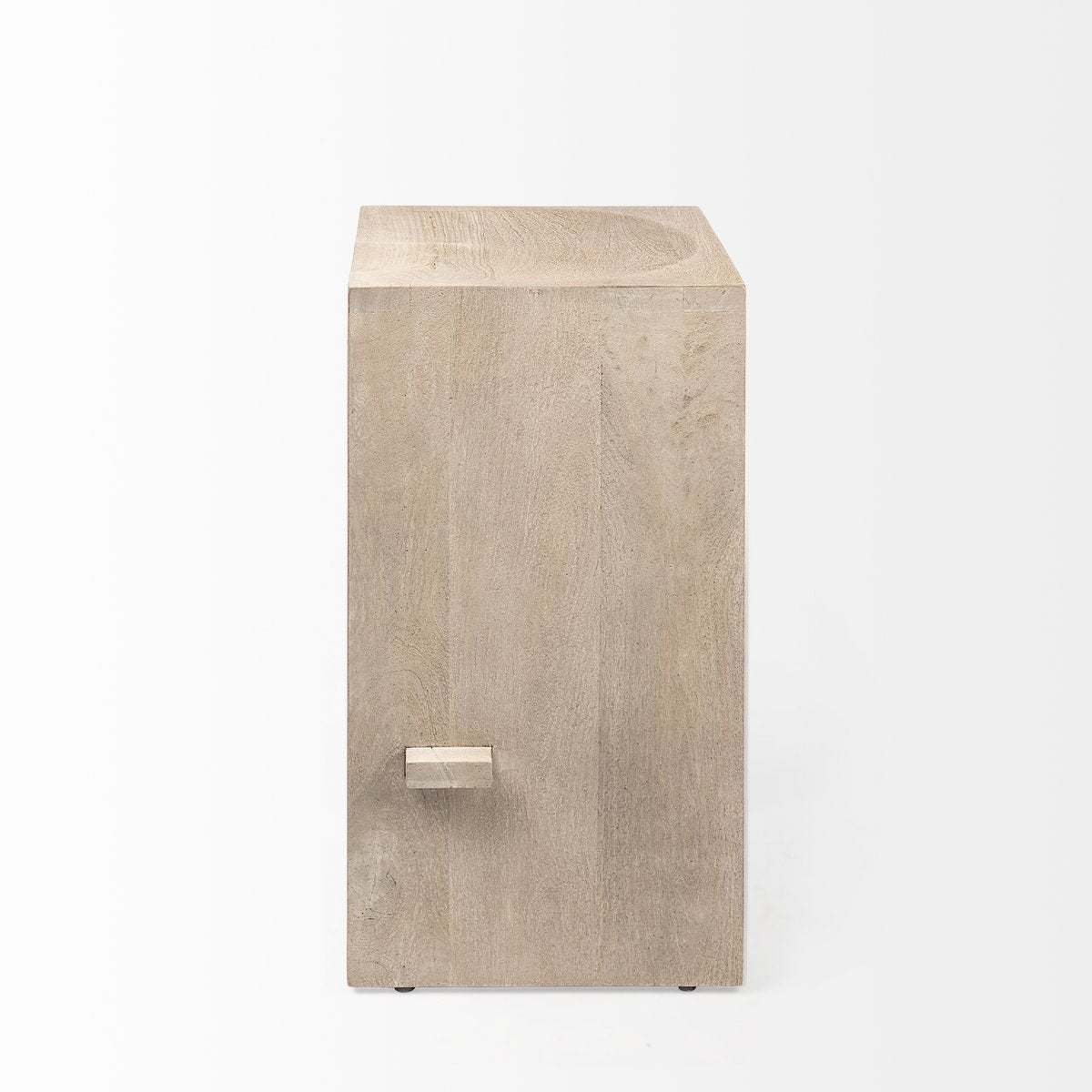 Mercana Aida Wooden Counter Stool