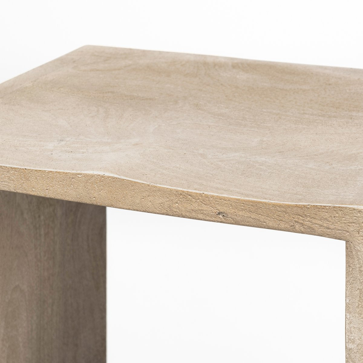 Mercana Aida Wooden Counter Stool