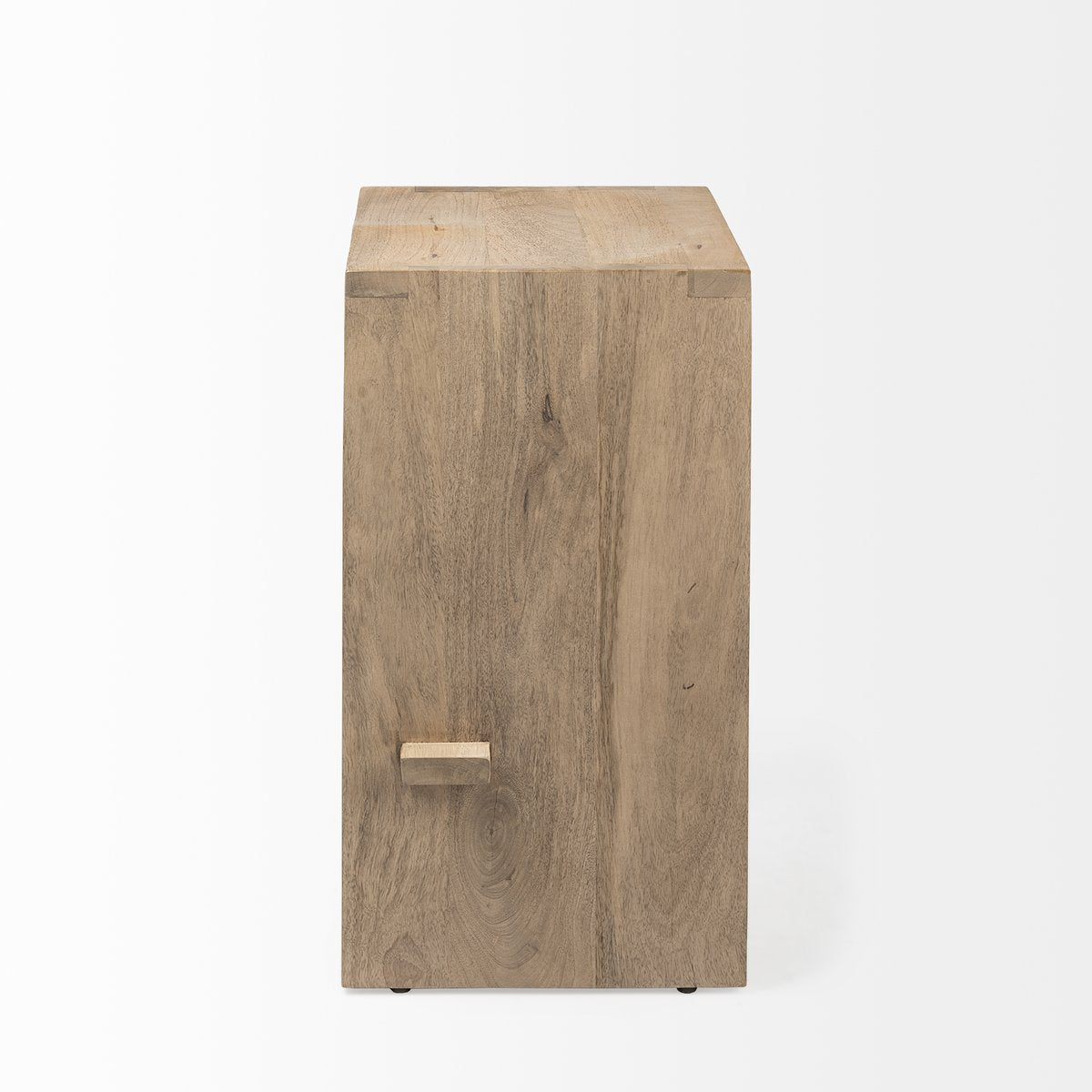Mercana Aida Wooden Counter Stool
