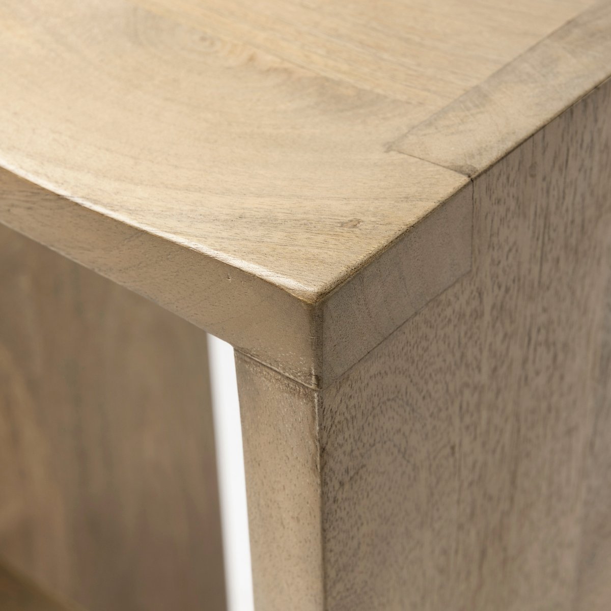Mercana Aida Wooden Counter Stool