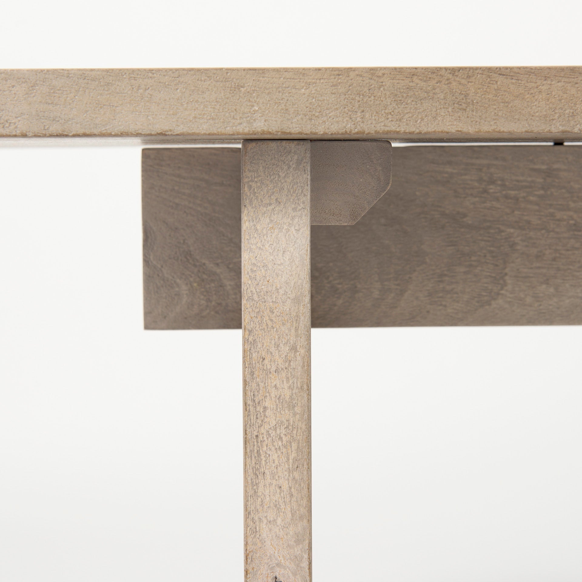Mercana Aida Wooden Dining Bench
