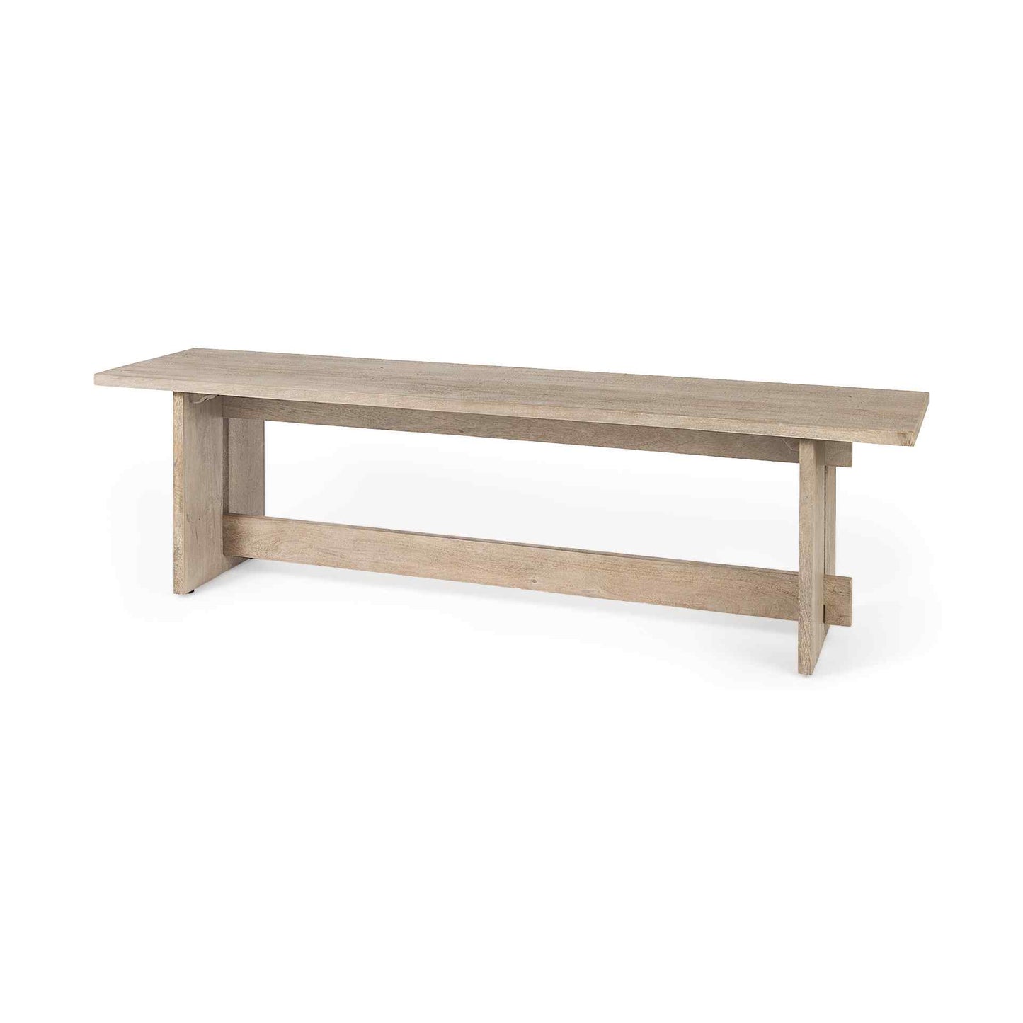 Mercana Aida Wooden Dining Bench