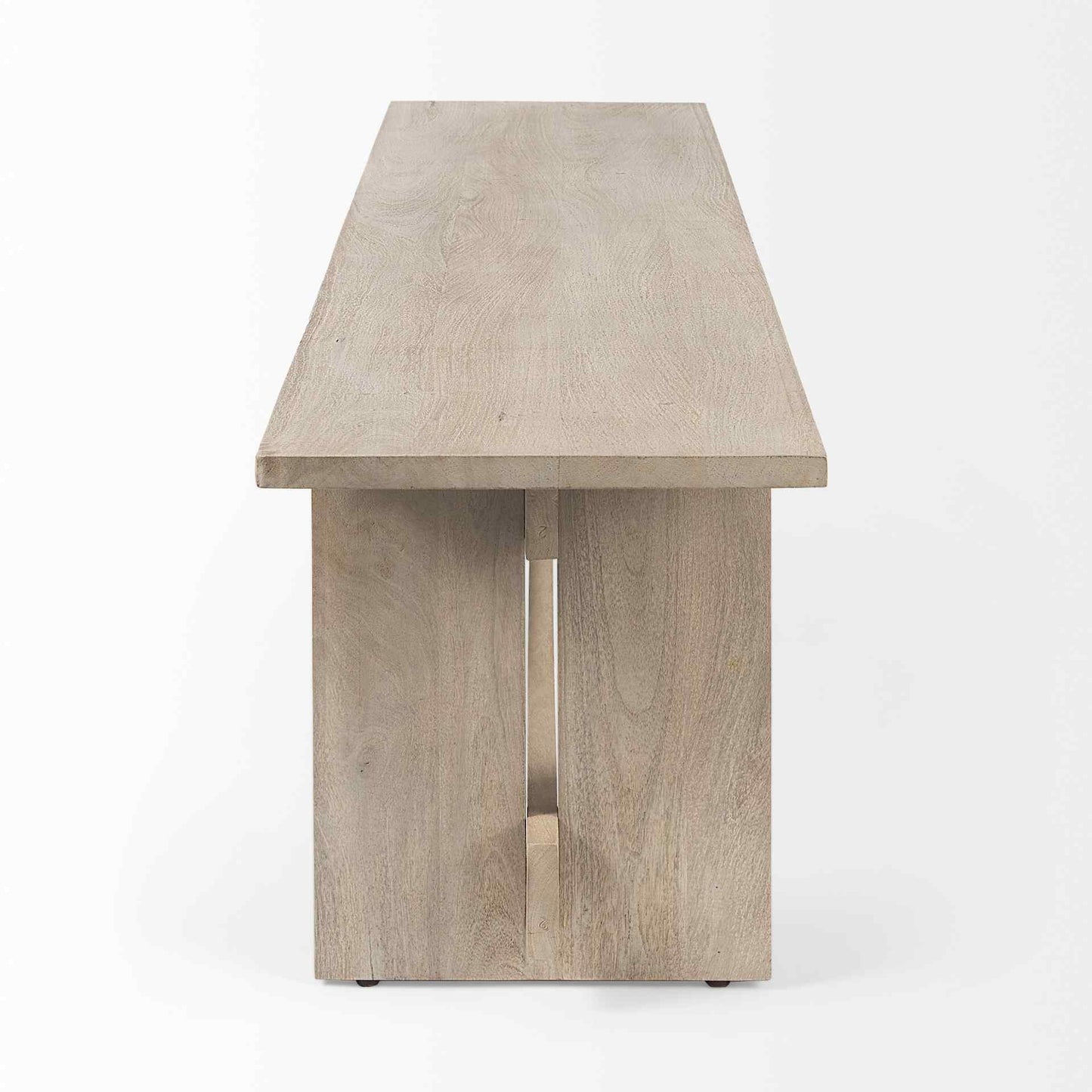 Mercana Aida Wooden Dining Bench