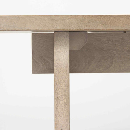Mercana Aida Wooden Dining Bench