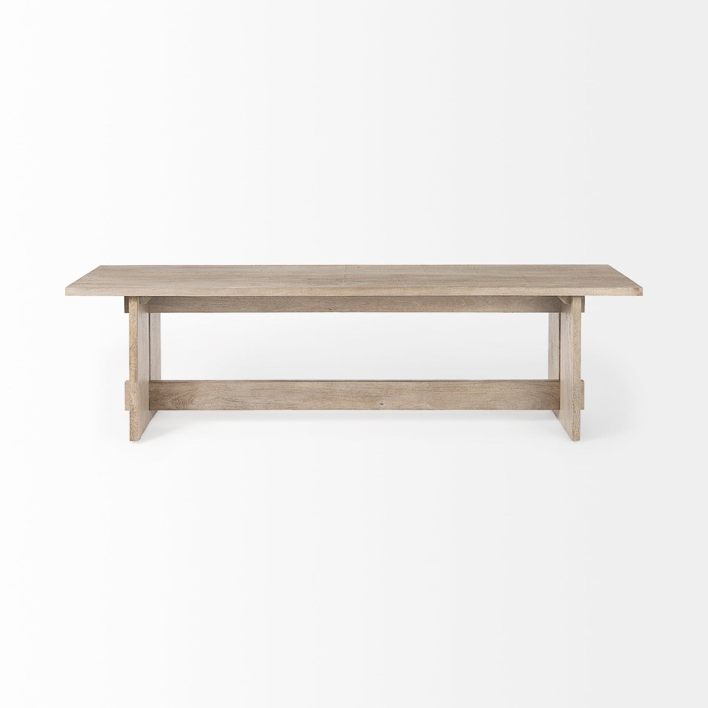 Mercana Aida Wooden Dining Bench