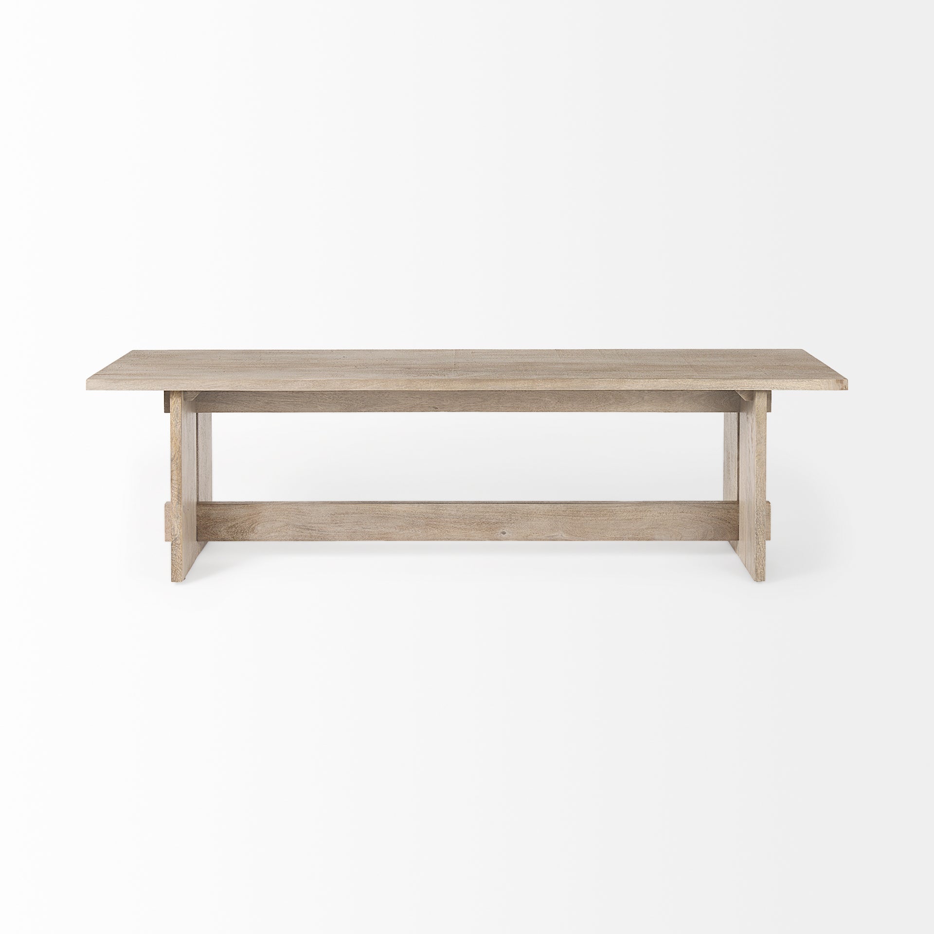 Mercana Aida Wooden Dining Bench