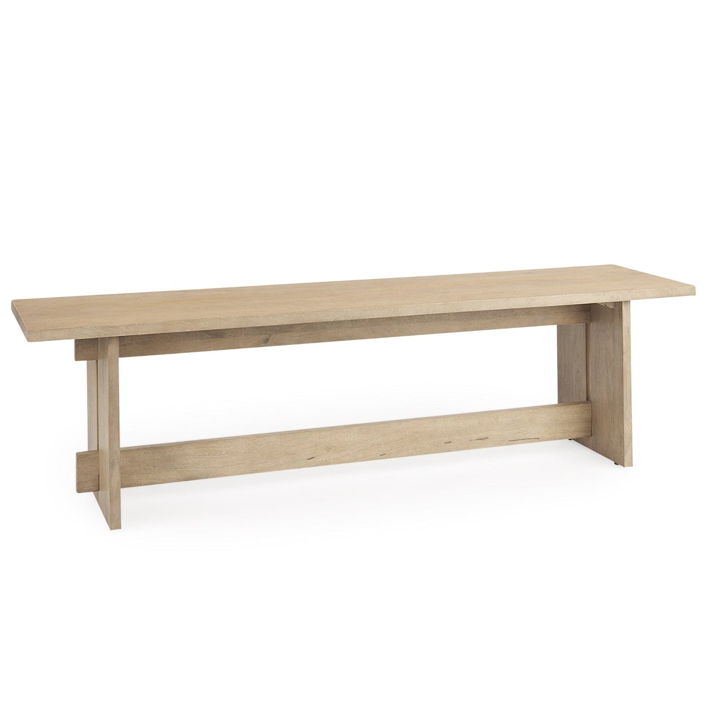 Mercana Aida Wooden Dining Bench