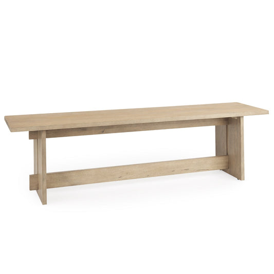 Mercana Aida Wooden Dining Bench