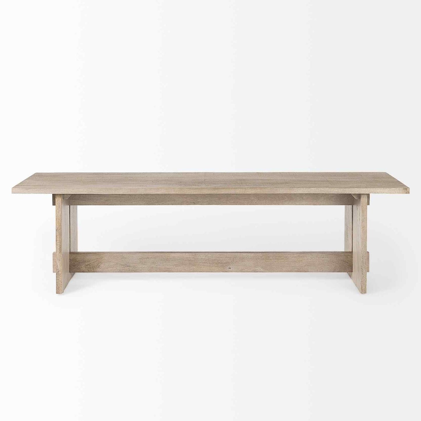 Mercana Aida Wooden Dining Bench