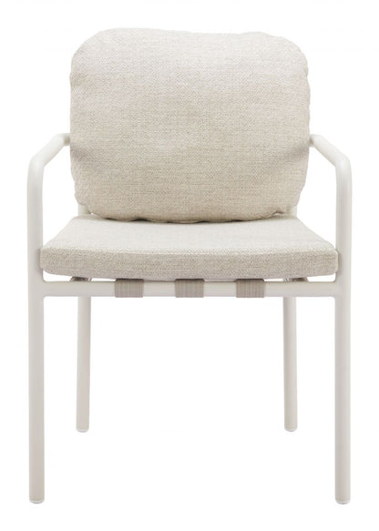 Zuo Modern Aite Olefin Fabric Dining Chair 2PC