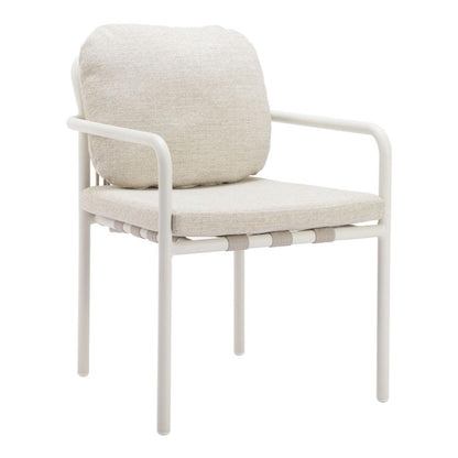 Zuo Modern Aite Olefin Fabric Dining Chair 2PC