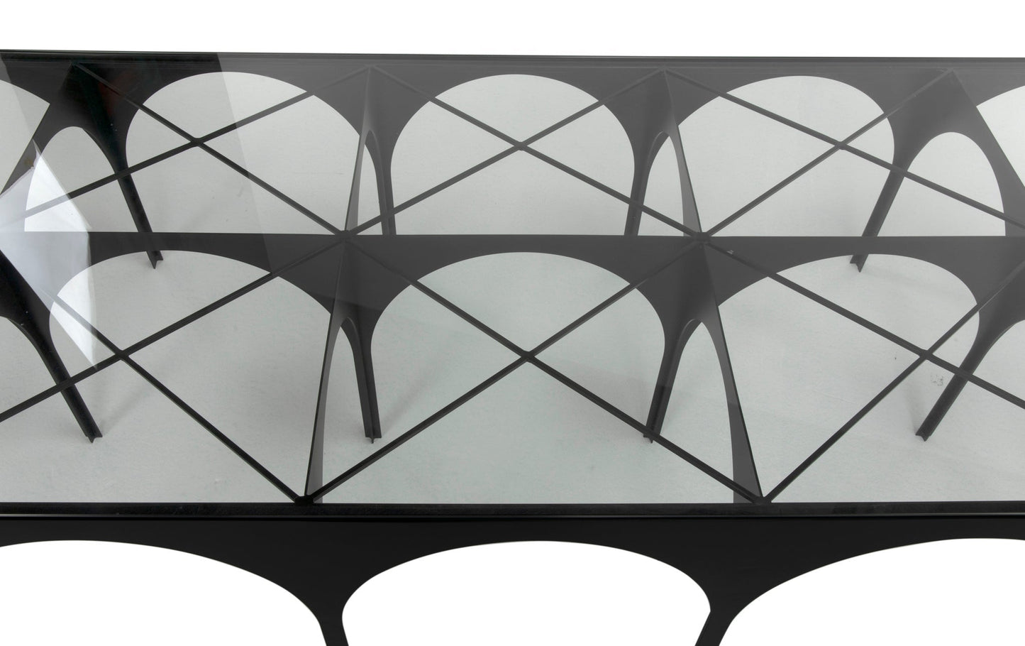 Akashi Coffee Table-Coffee Tables-Noir-Sideboards and Things